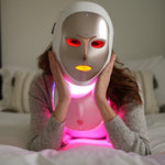 Artemis LED Mask And Neck System