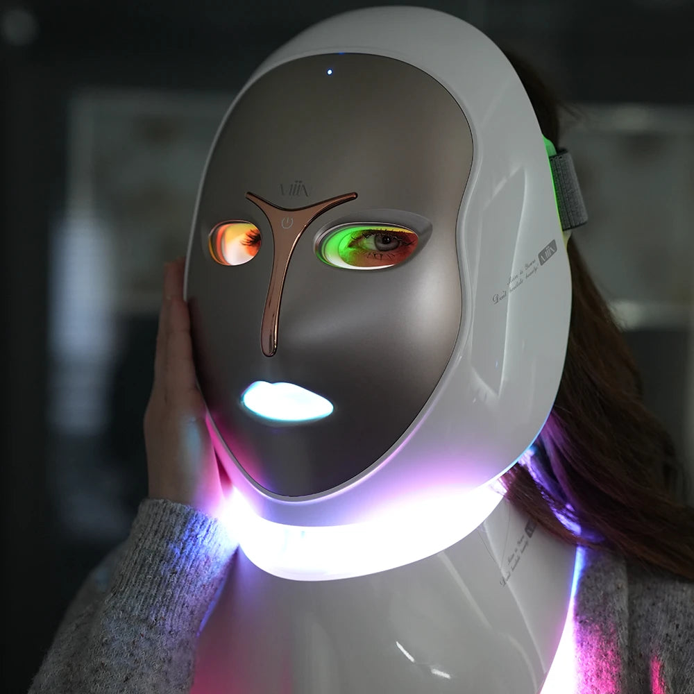 Artemis LED Mask And Neck System