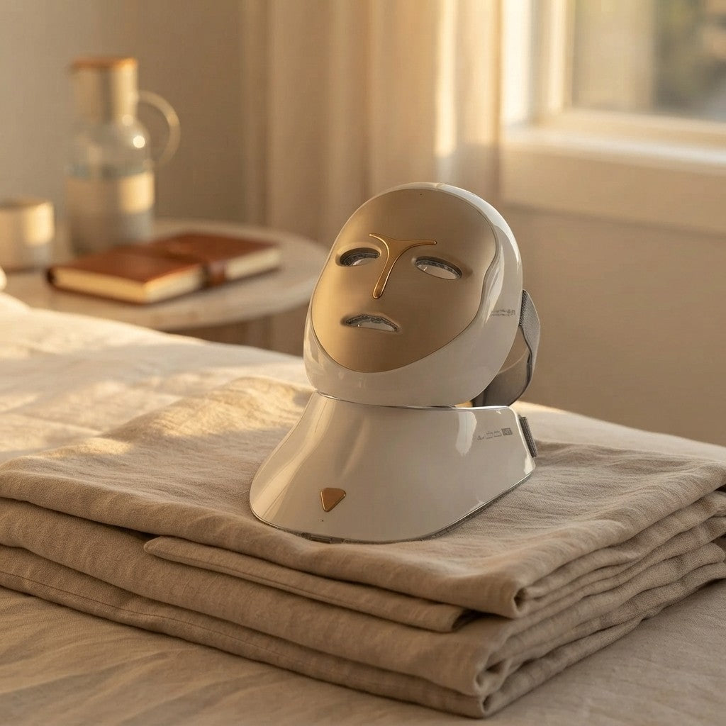 Artemis LED Mask And Neck System