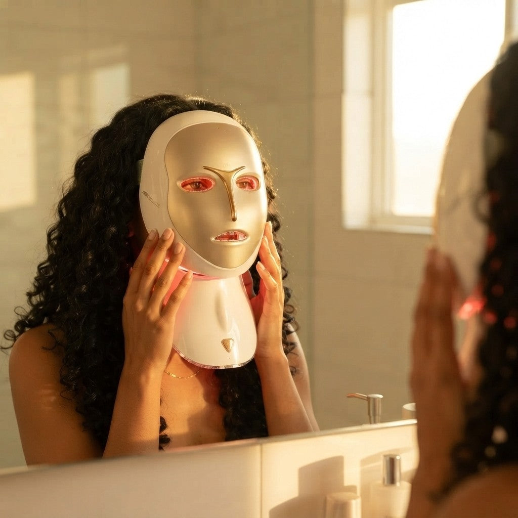 Artemis LED Mask And Neck System