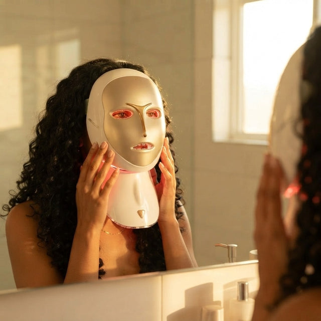 Artemis LED Mask And Neck System